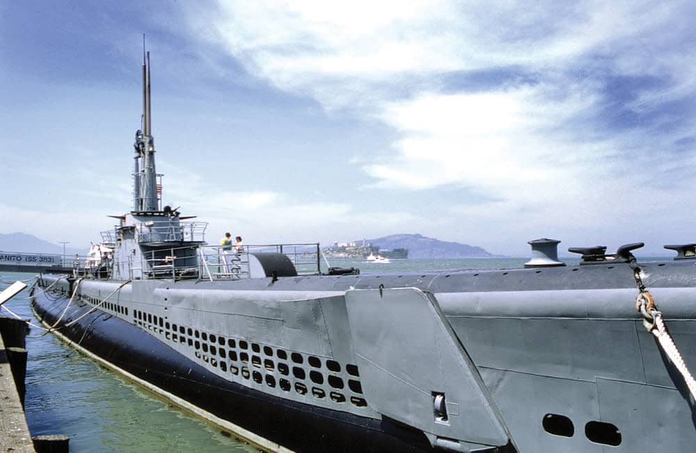 Fisherman's Wharf Views