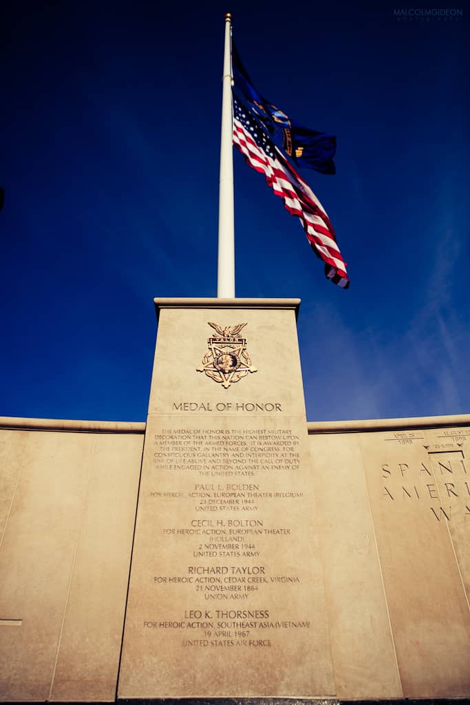 Branch of Service Memorials