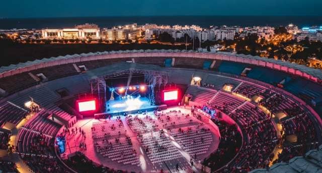 Concert & Event Venue