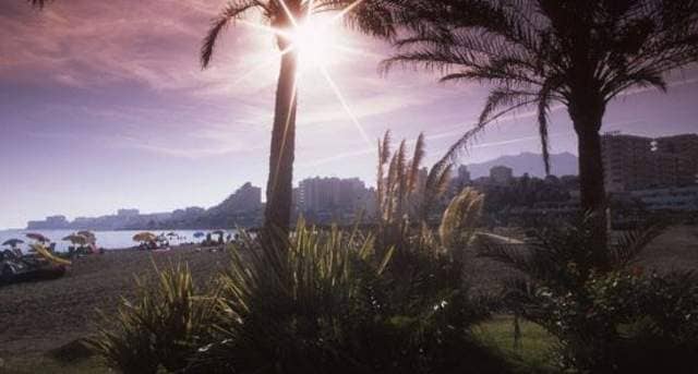 Sunrise & Sunset Views