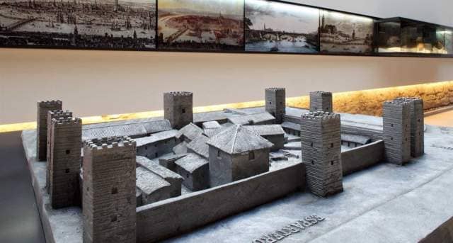 Spanish Inquisition Exhibits