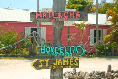 Fishing Village Charm