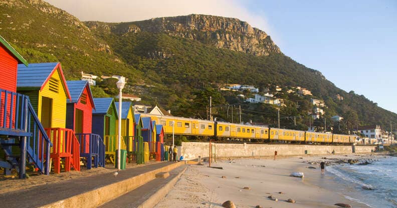 Scenic Metrorail Southern Line