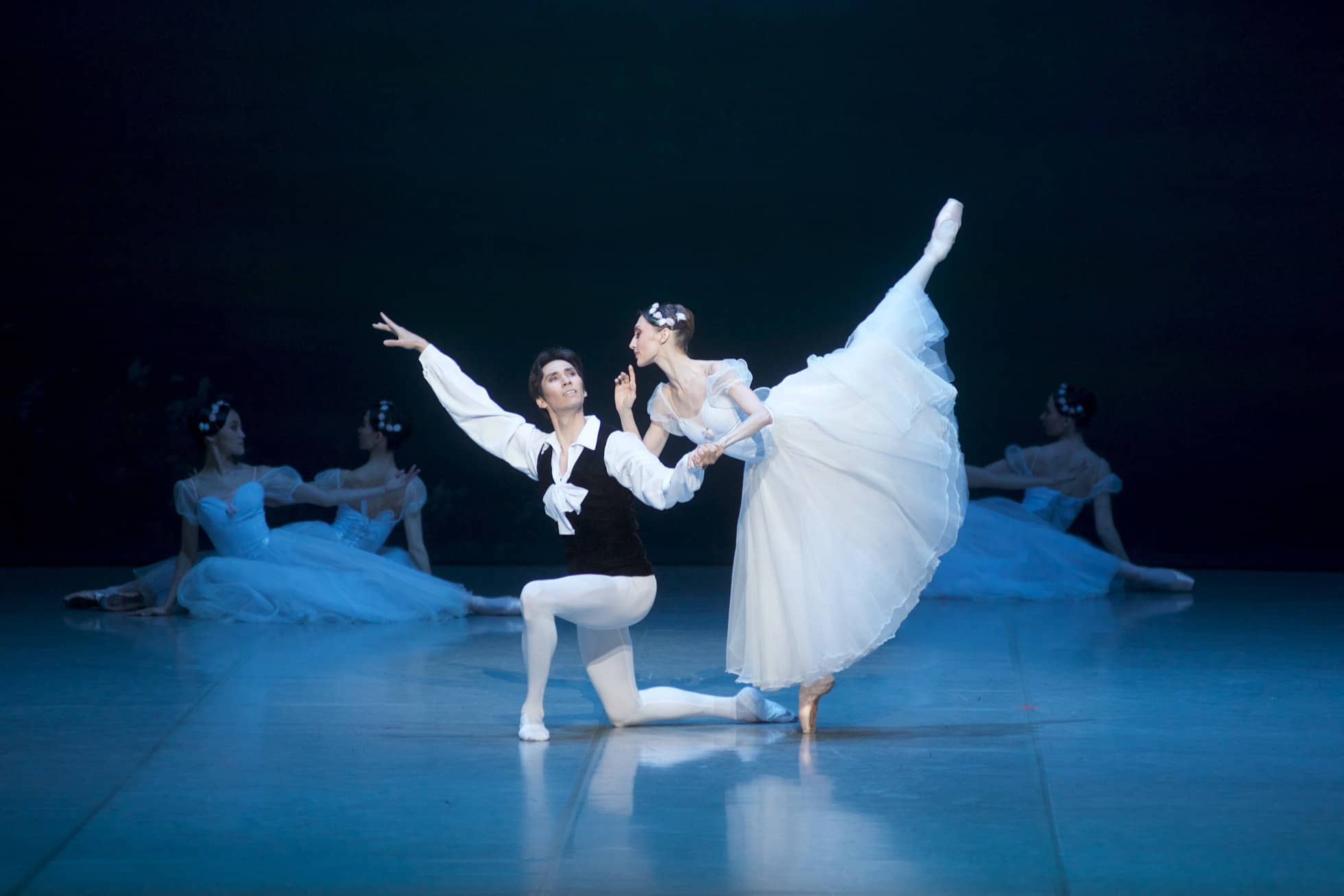 World-Class Ballet Performances