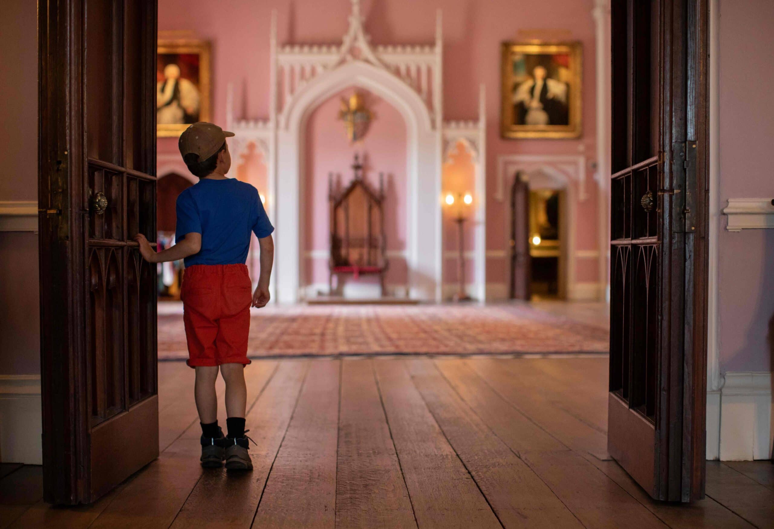 Palace and Bishop's History
