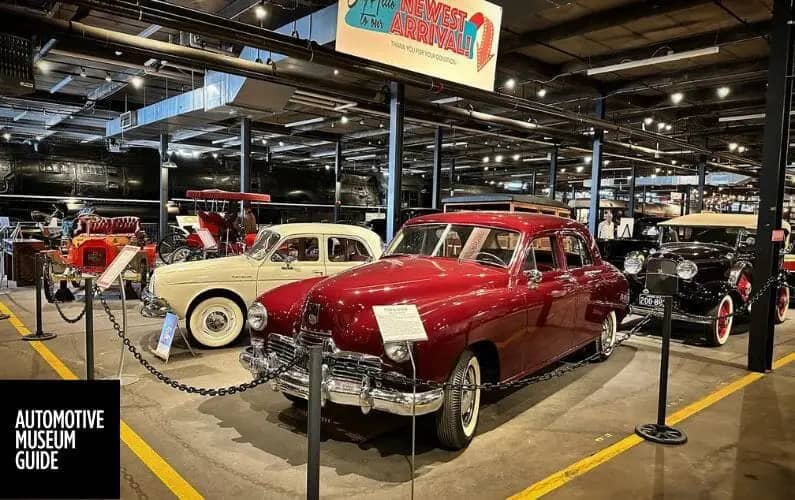 Diverse Vehicle Collection