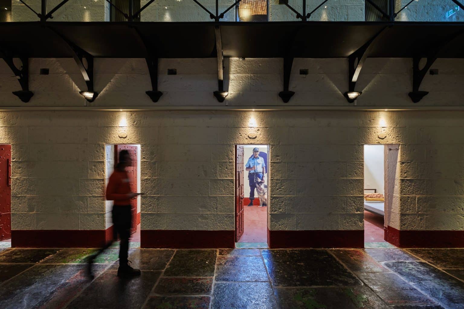 B Division History Tour