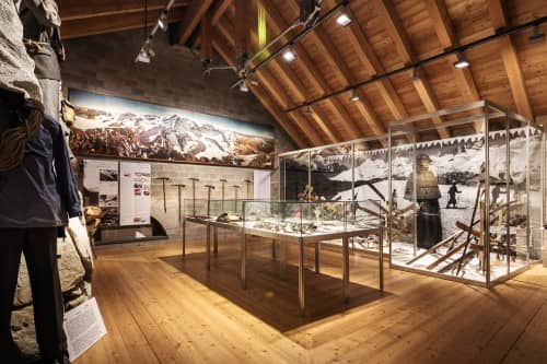 Alpine Culture & Mountaineering