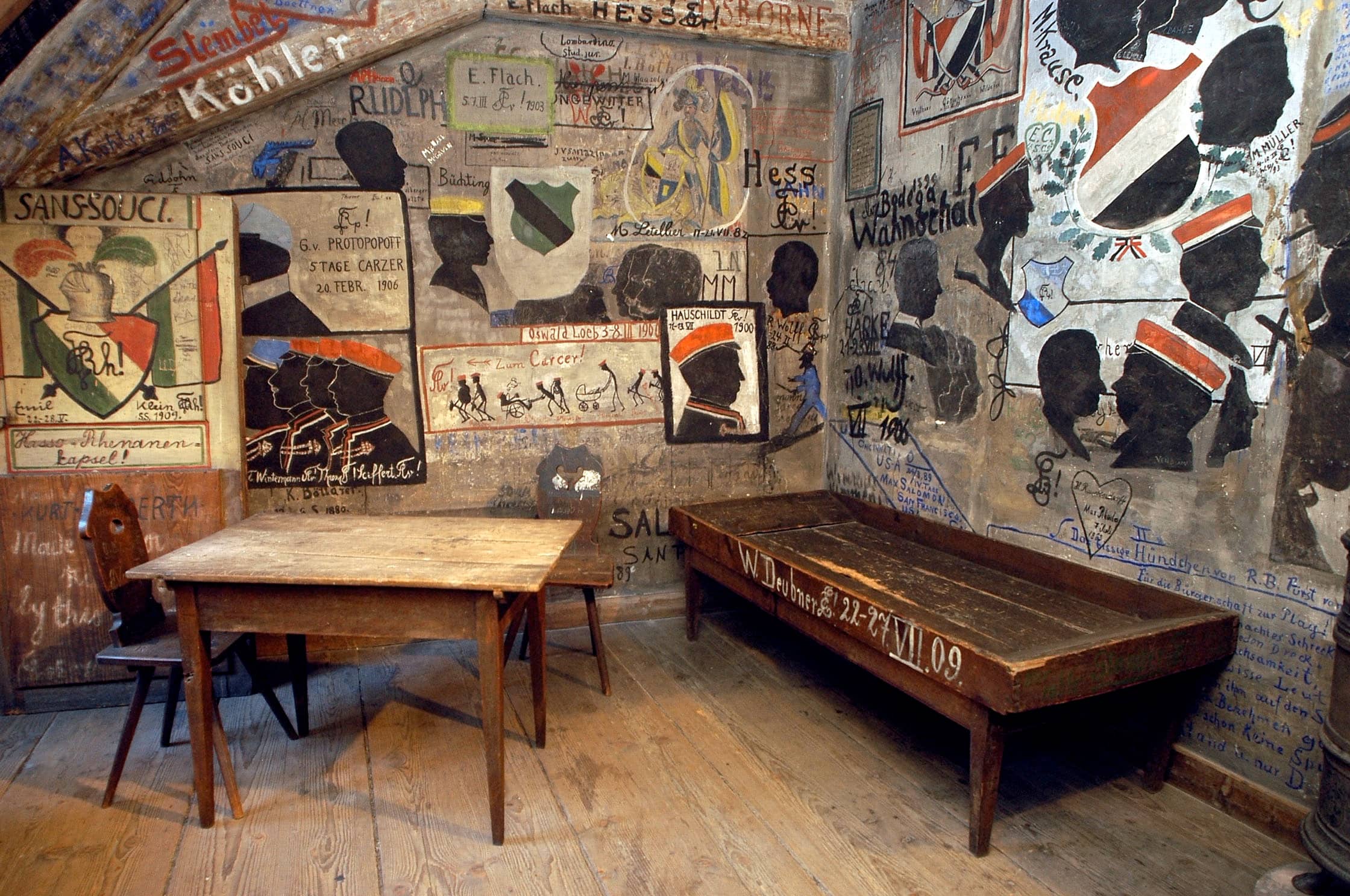 Studentenkarzer (Student Prison)