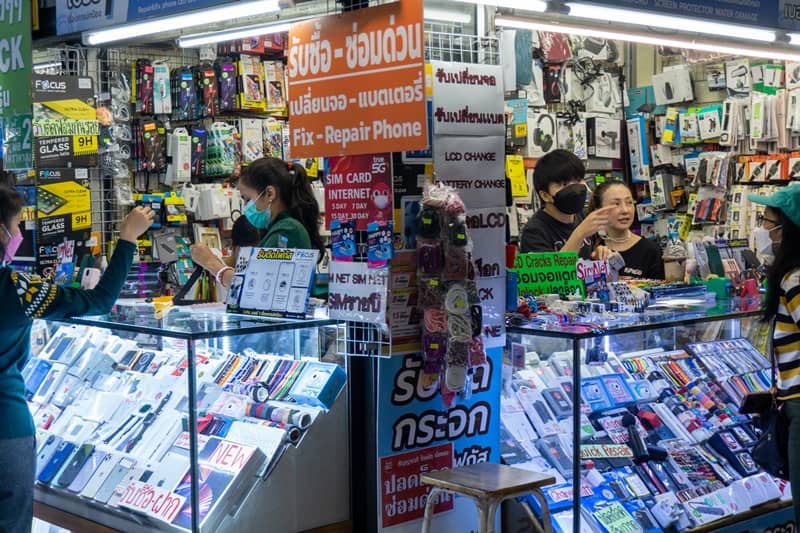 Electronics Galore