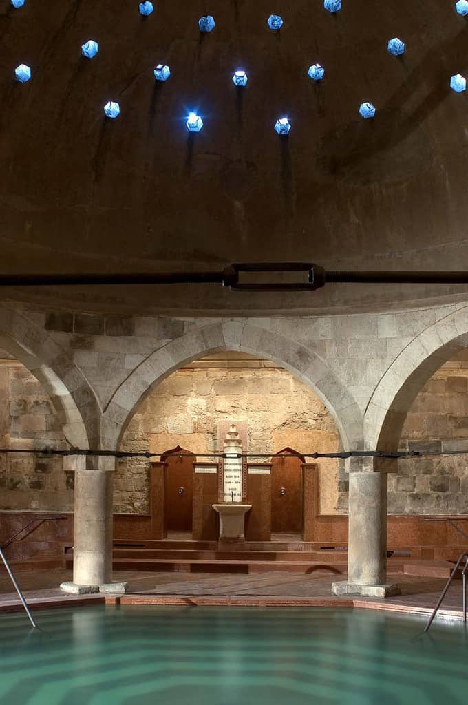 Historic Turkish Bath