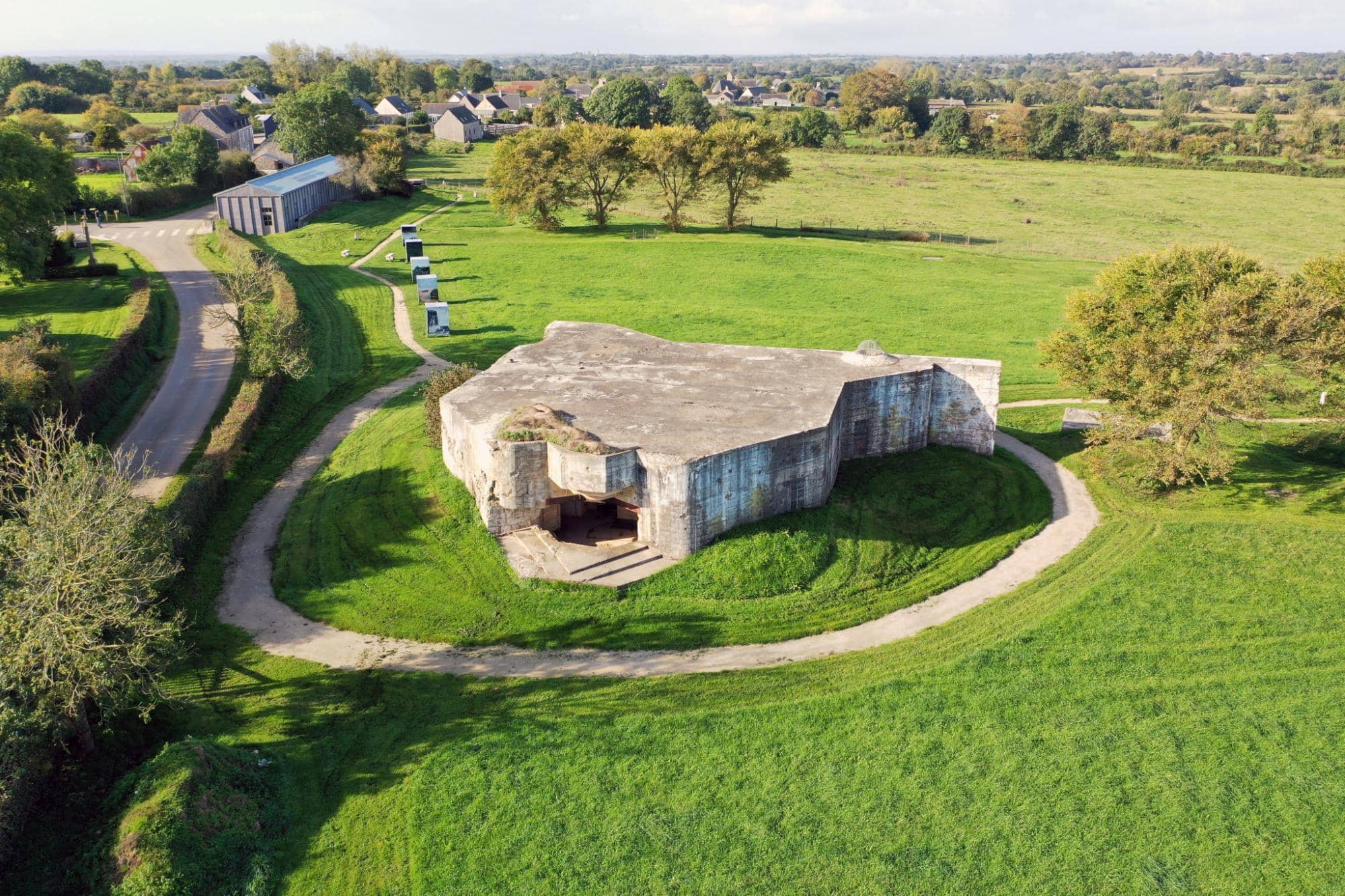 Interactive Audioguides