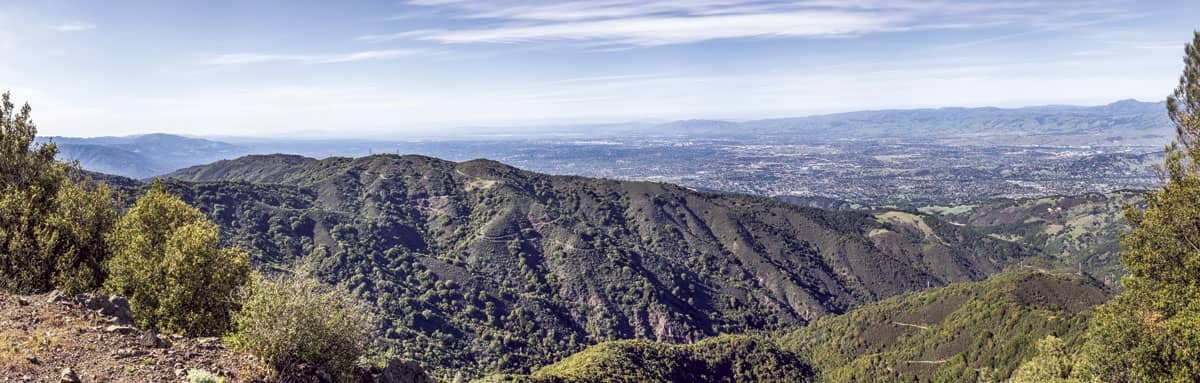Panoramic Bay Area Views