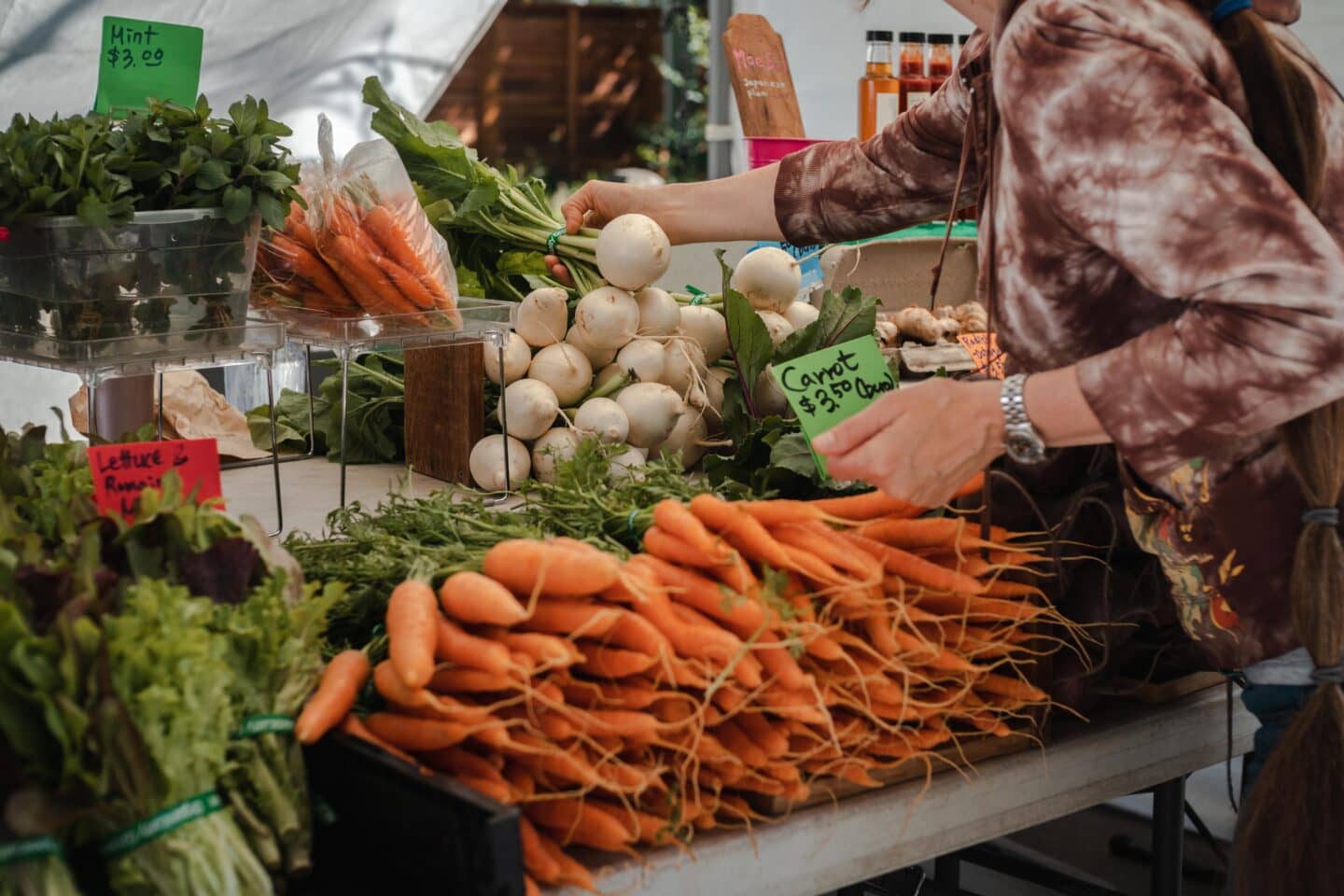 Trout Lake Farmers Market
