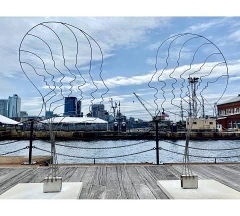 Public Art Installations