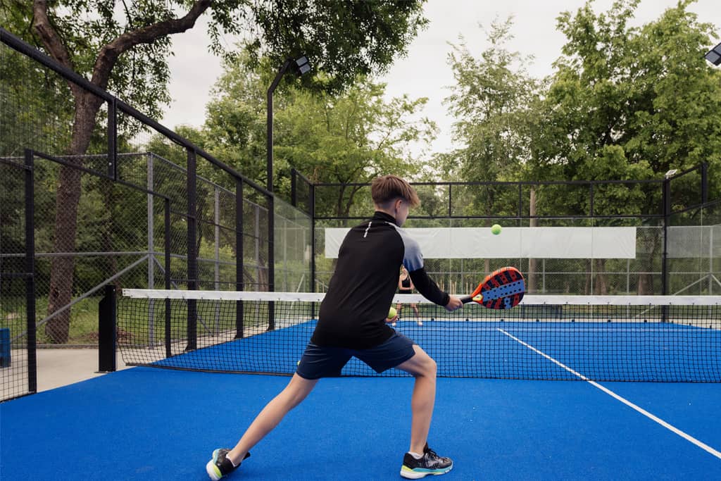 Padel Tennis Courts
