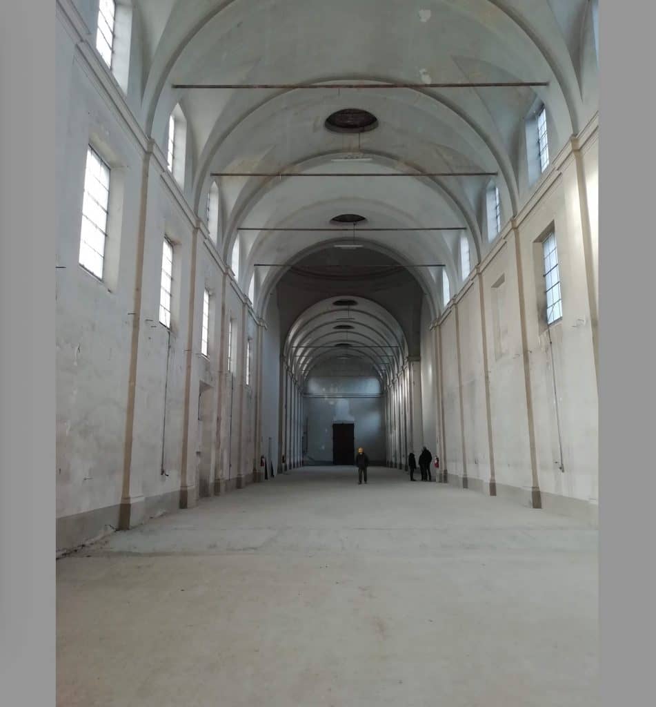 Cloister and Oratory of San Lazzaro