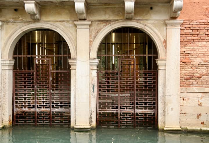The 'Secret Door'
