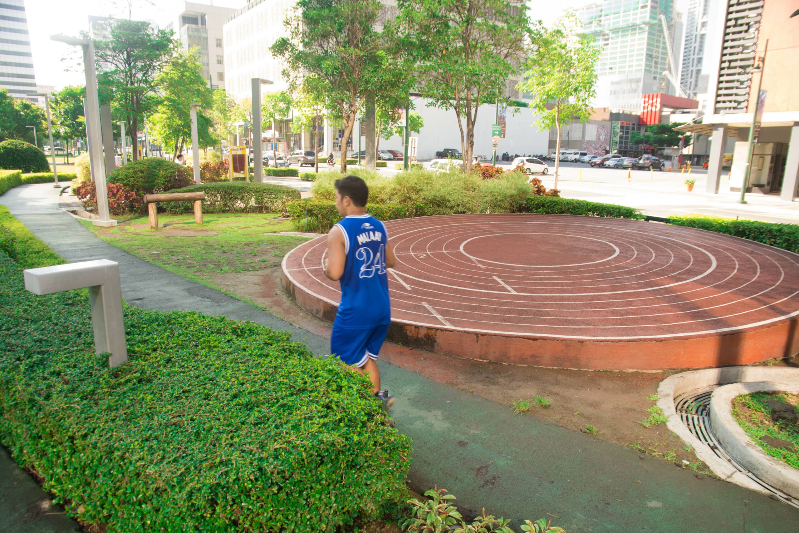 Meditation Garden