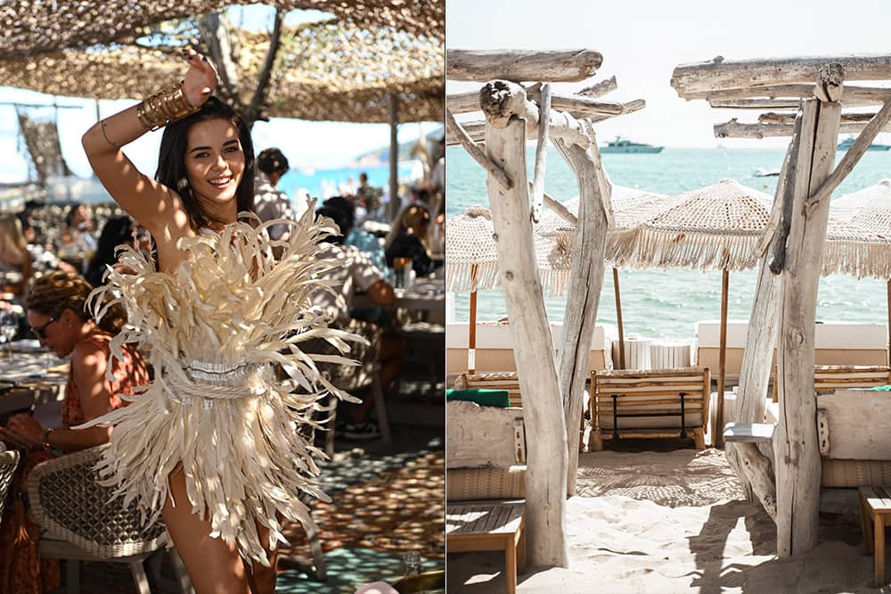 Vibrant Summer Atmosphere