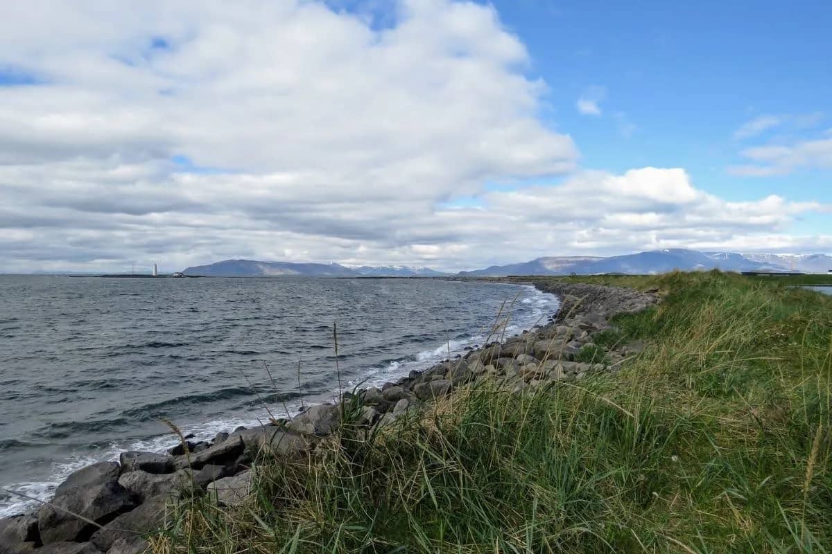 Seltjarnarnes Peninsula Coastal Path