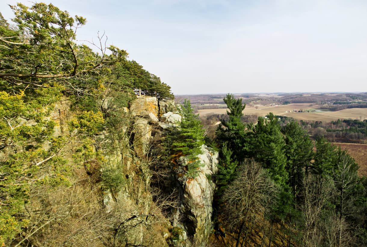 Ice Age Trail Segment