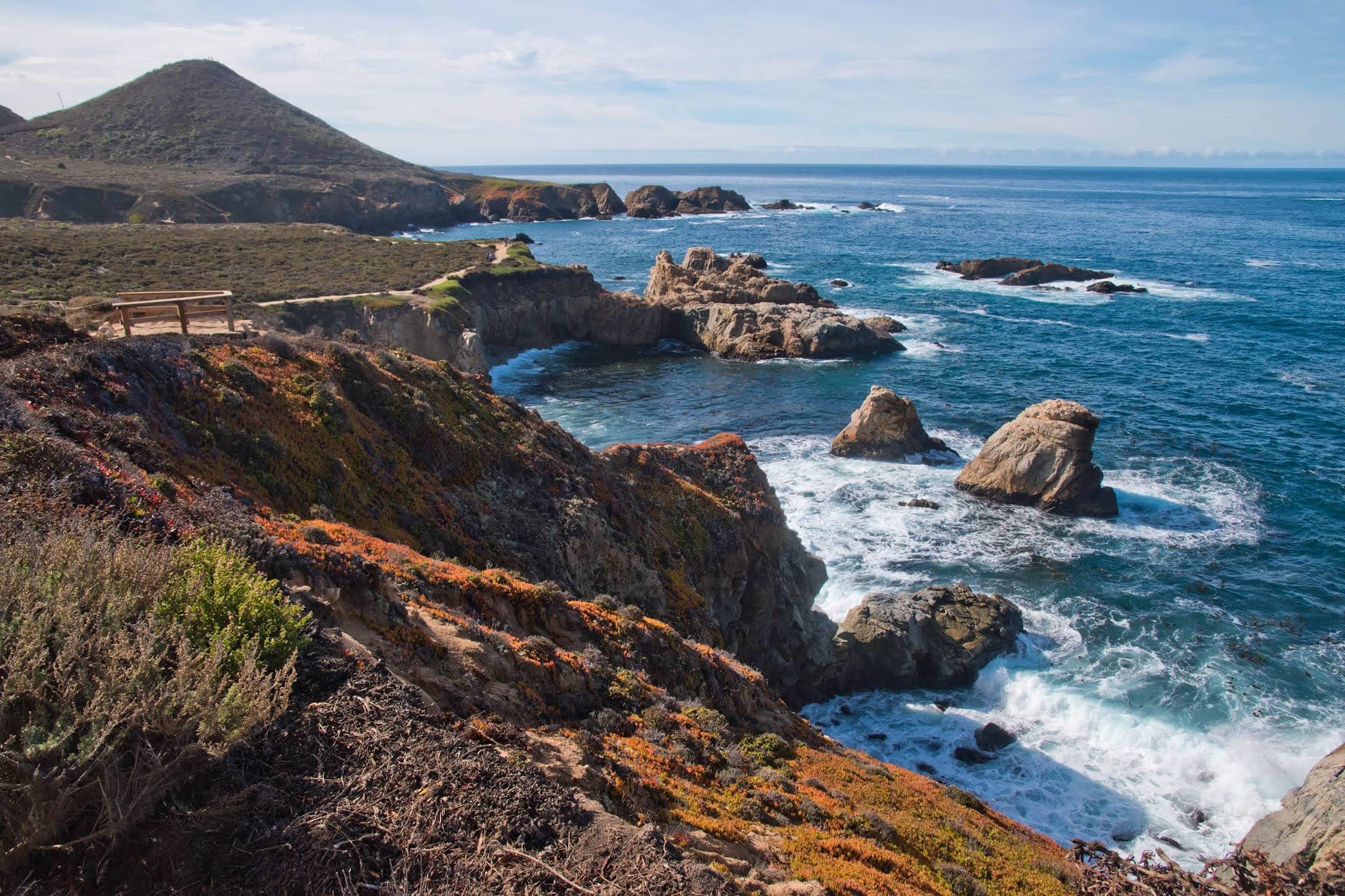 Bluff Trail Coastal Walk
