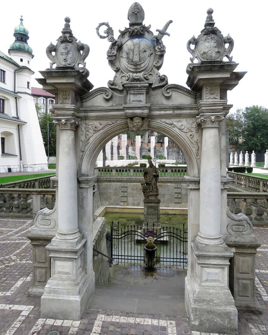 Well of St. Stanislaus