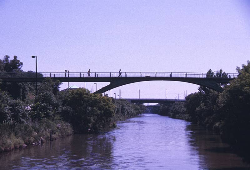 Pedestrian Footbridge