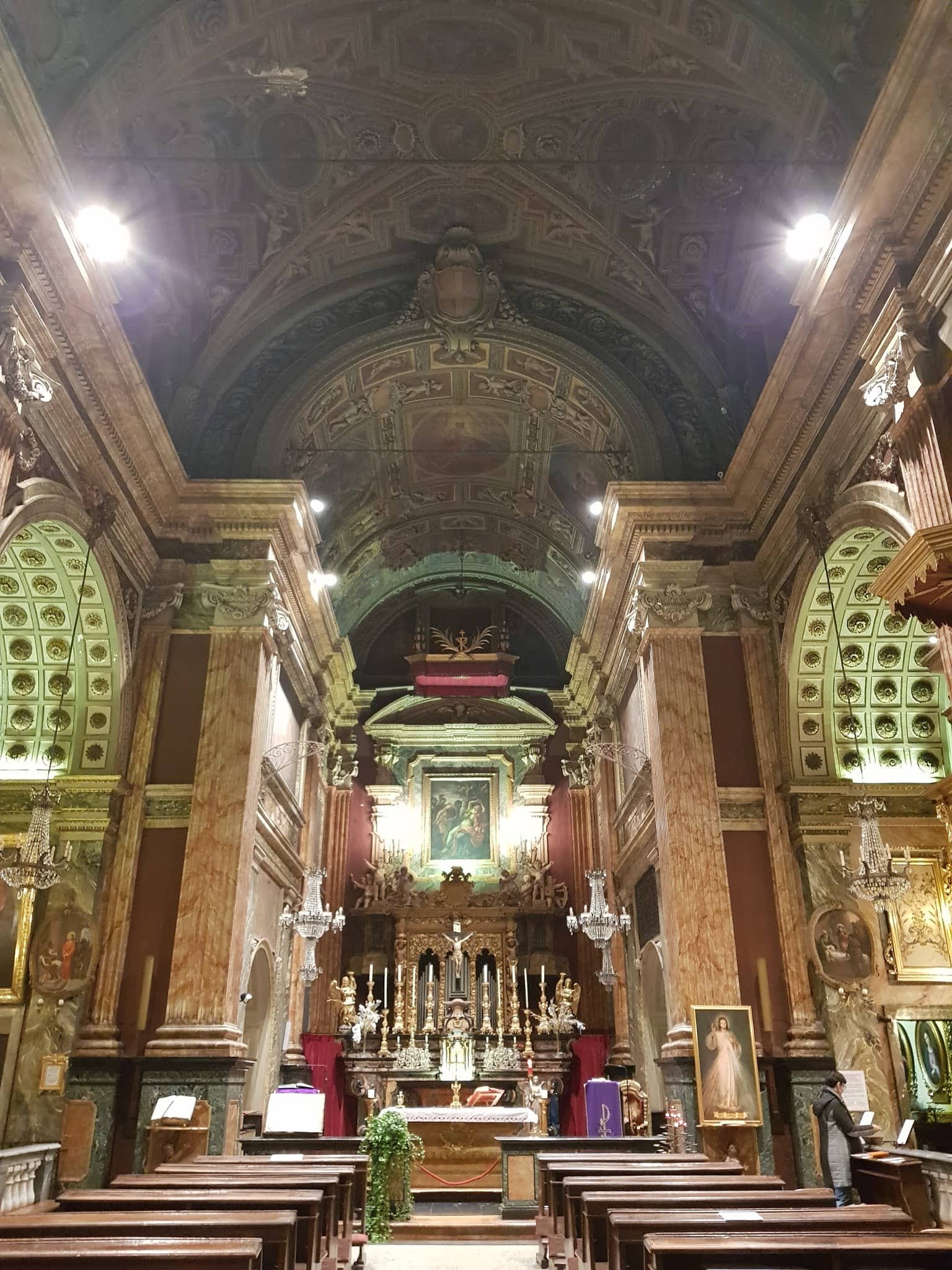 Church of Santa Cristina
