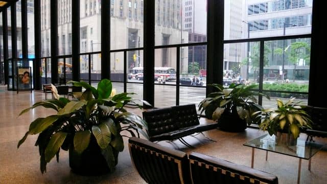 Lobby Furniture Collection