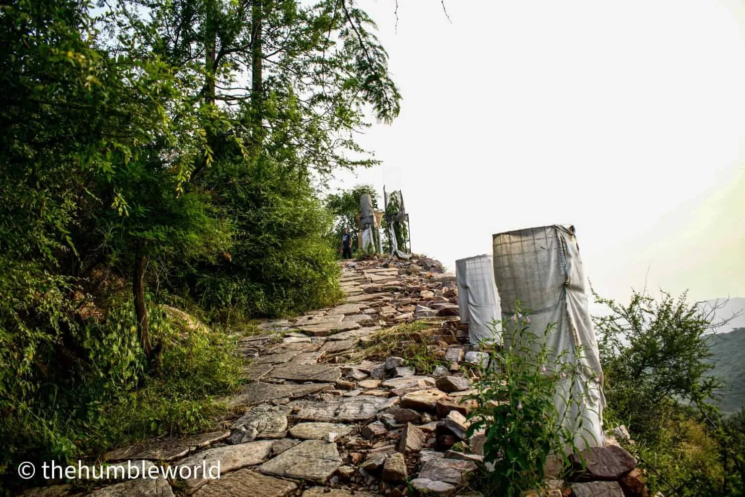 The Ascending Trek
