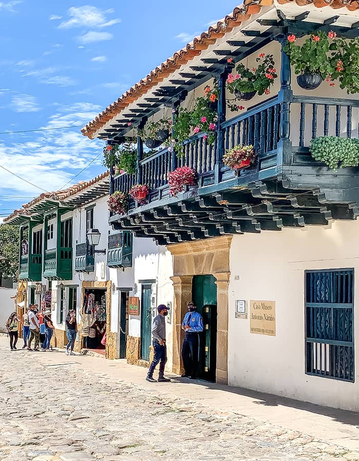 Colonial Architecture