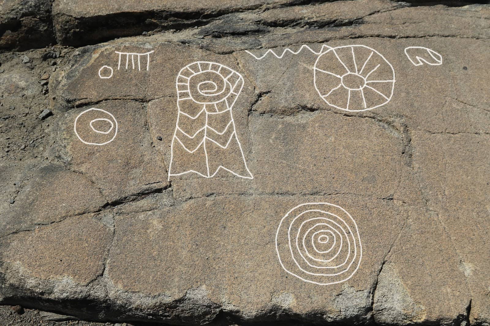 Petroglyph Sites