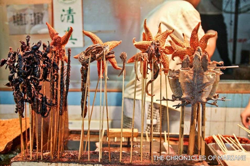 Local Flavors & Street Food