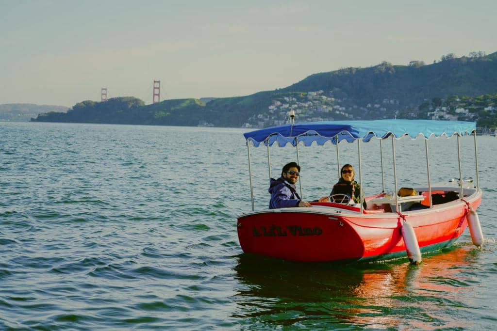 Electric Boat Rentals