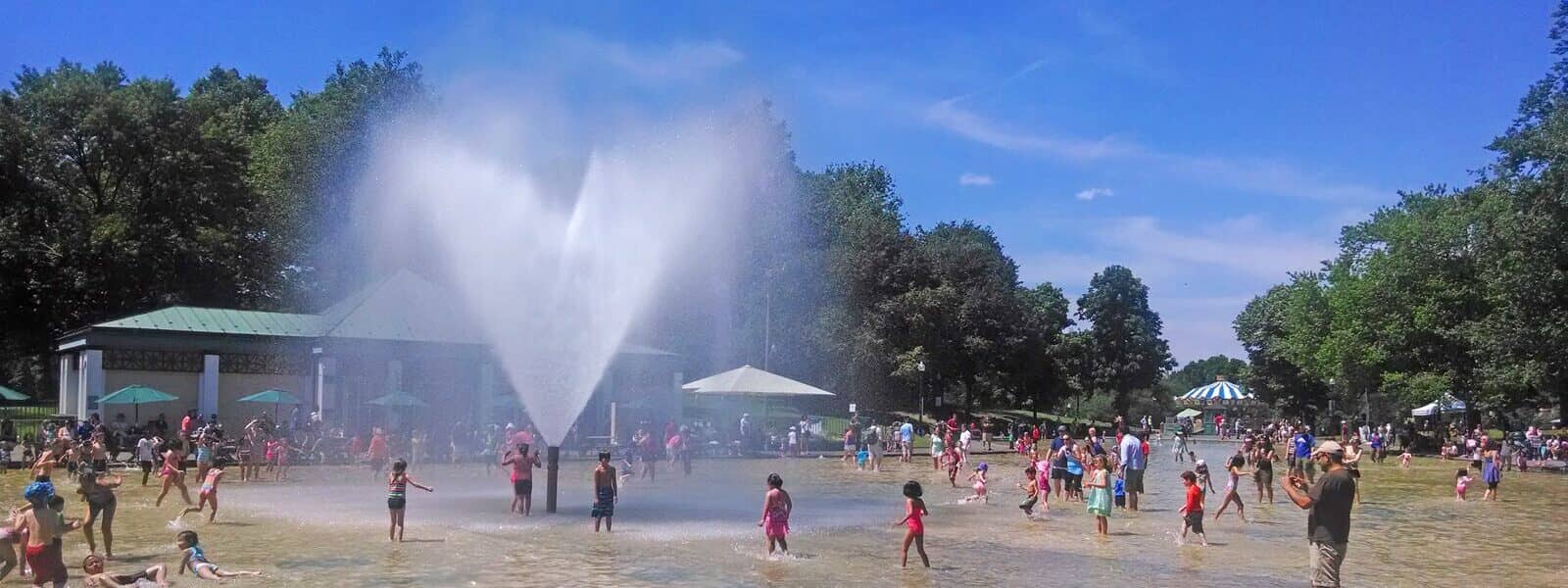 Summer Splash Pool