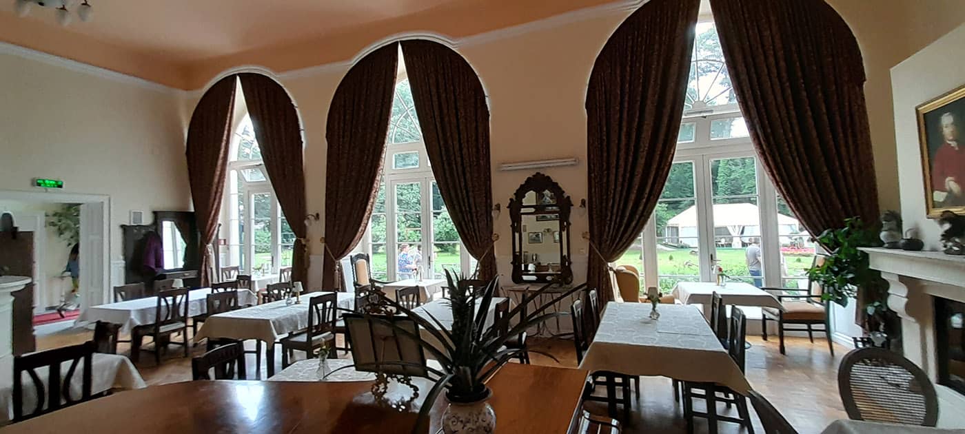 Historic Cafes Route