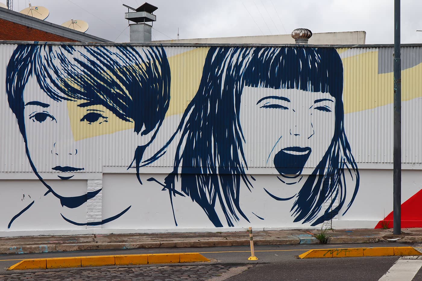 Street Art and Murals