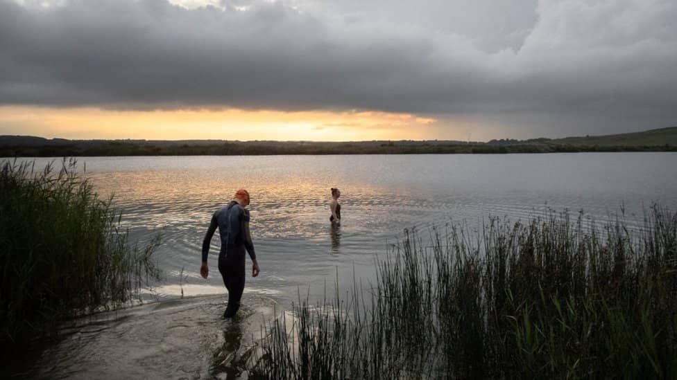 Safe Swimming Spots
