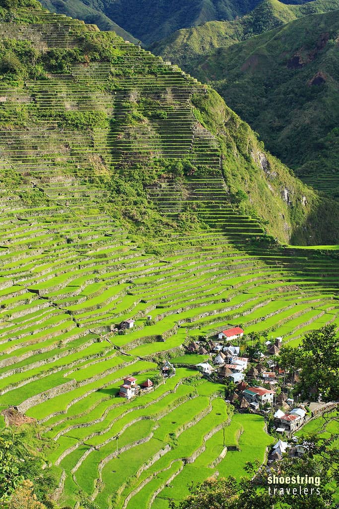 Batad Rice Terraces