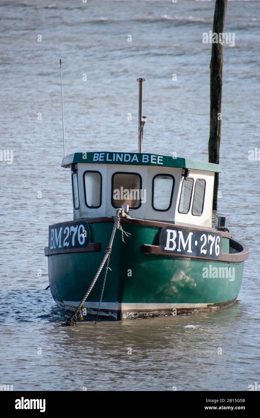 Minehead Harbour