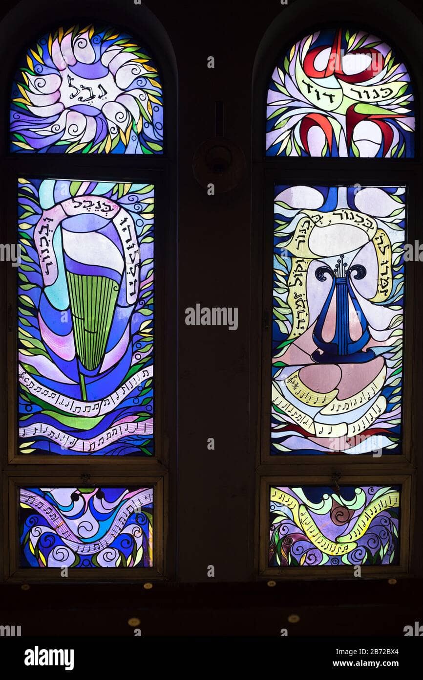 Stained Glass Windows