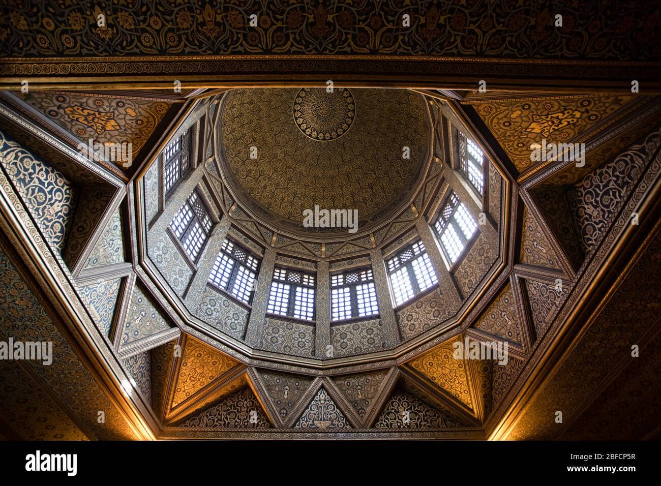 Ottoman Era Dome