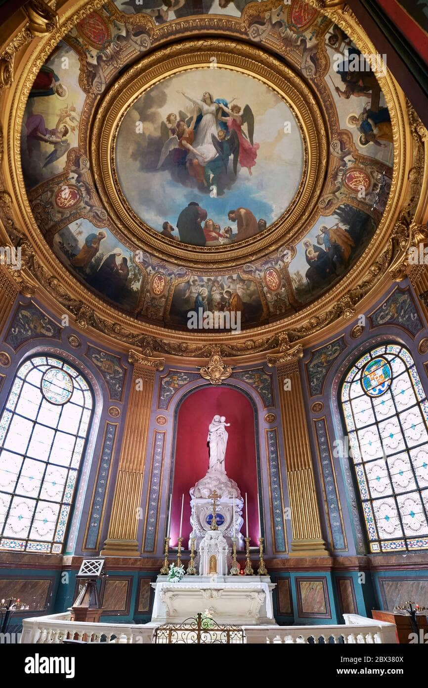 Chapel of the Virgin