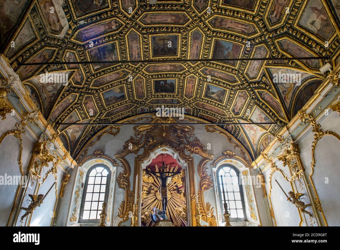 Baroque Ceilings