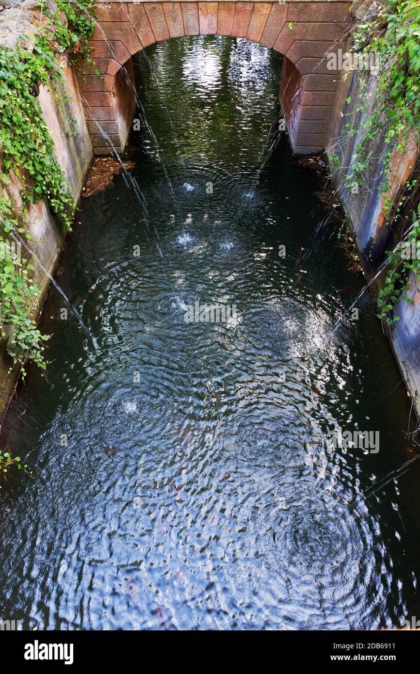 Water Features