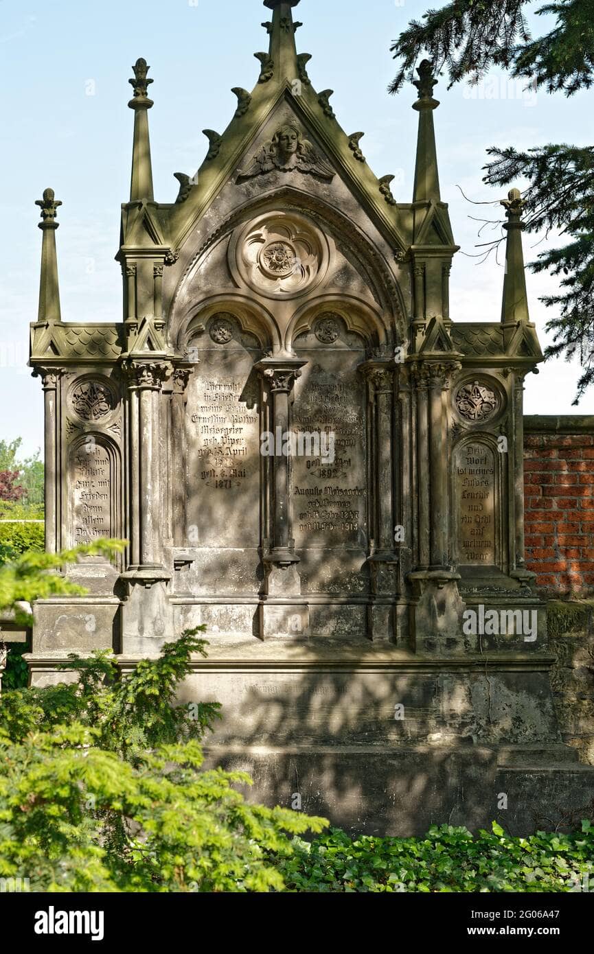 Historical Gravesites