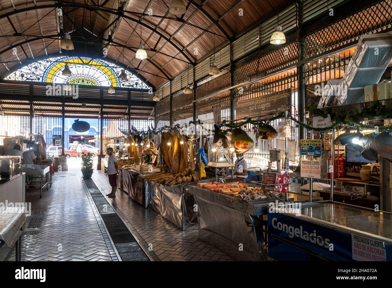 Mercado Adolpho Lisboa