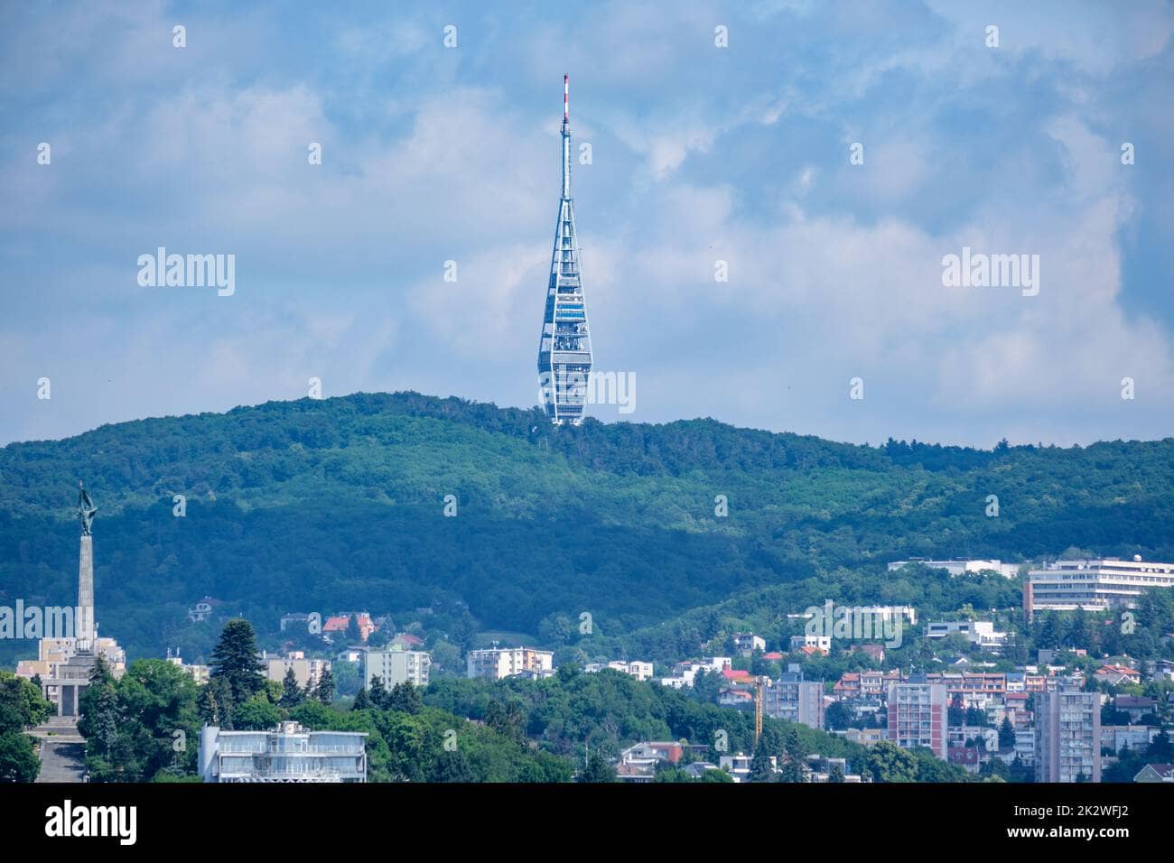Cityscape Vista